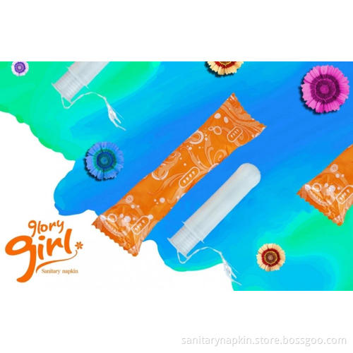 Super Plus tampons for women